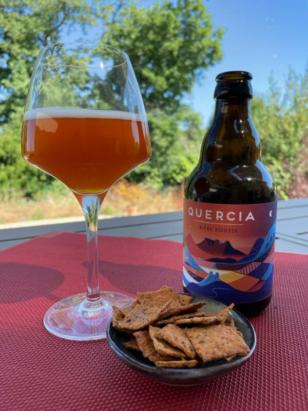 Bière et biscuits