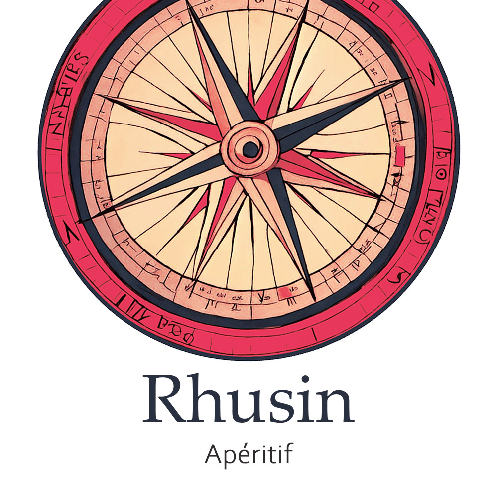 Rhusin apéritif